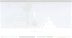 Desktop Screenshot of christchurchrb.org